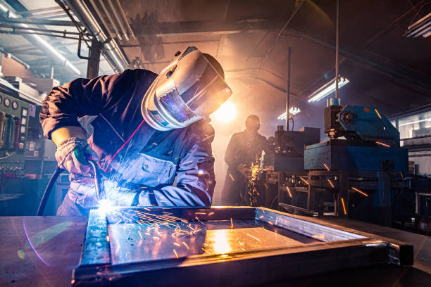 Best Structural Steel Welding in Mason City, IA