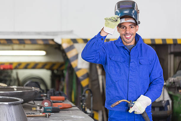 Affordable Welder Services in Mason City, IA